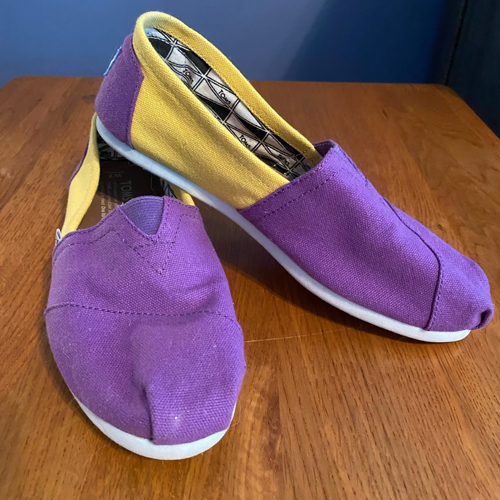TOMS Alpargatas